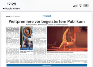 Presse Multiversum