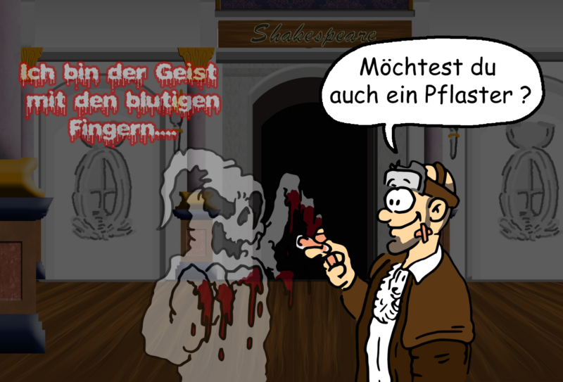 Pflaster!
