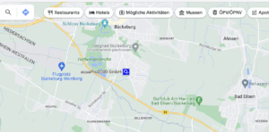 bückeburg ist geschlossen :-))
