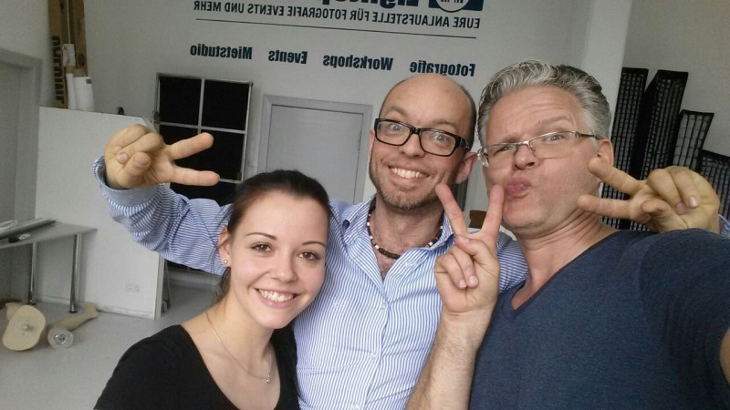 German Magic meets Swiss Precision Timothy Trust & Diamond treffen Freddie Rutz