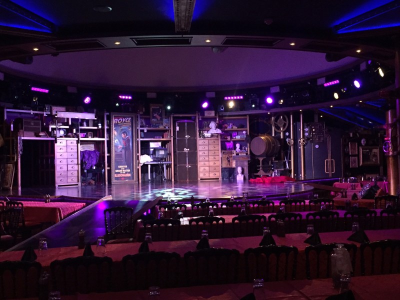 Illusionarium Norwegian Getaway Illusionarium Norwegian Getaway