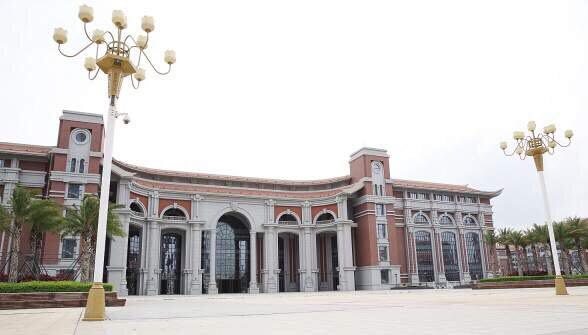 Jiaging Theater Xiamen Jiaging Theater Xiamen