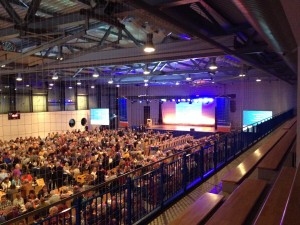 Carl Julius Weber Halle Kupferzell Sporthalle Kupferzell
