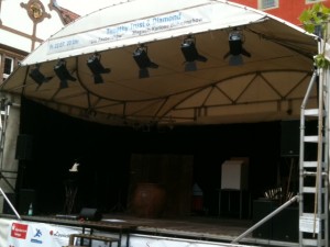 Zaubershow Lemgo Timothy Trust & Diamond