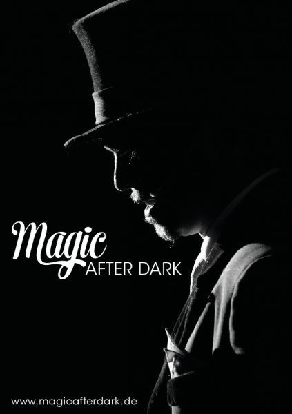Magic After Dark: Chamber Magic Show Berlin Melia Hotel Timothy Trust, Fabian Weiss, Diamond Diaz