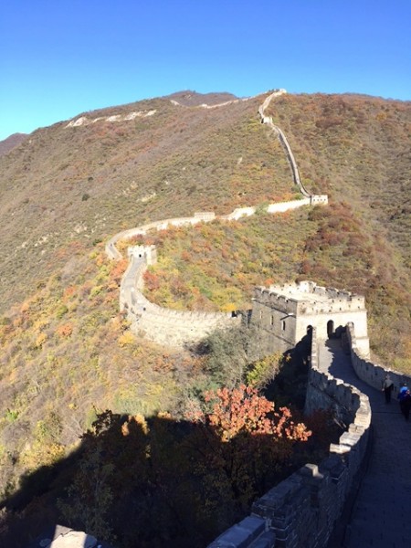 The Great Wall Mutianyu