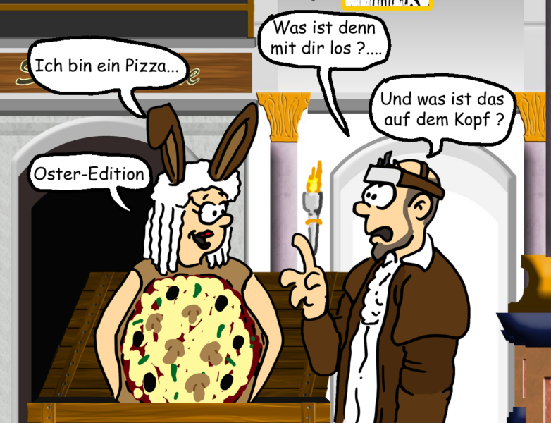 Pizza!