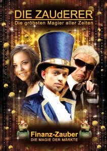 plakat_die-zauderer-2011 DIE ZAUdERER - Zauberer aus Berlin