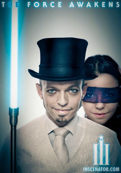Jedi Ritter Timothy & Diamond