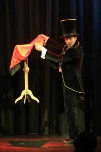 Illusionist Leipzig Magier Leipzig