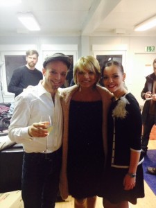 Uschi Glas Zauberer und Schauspielerin