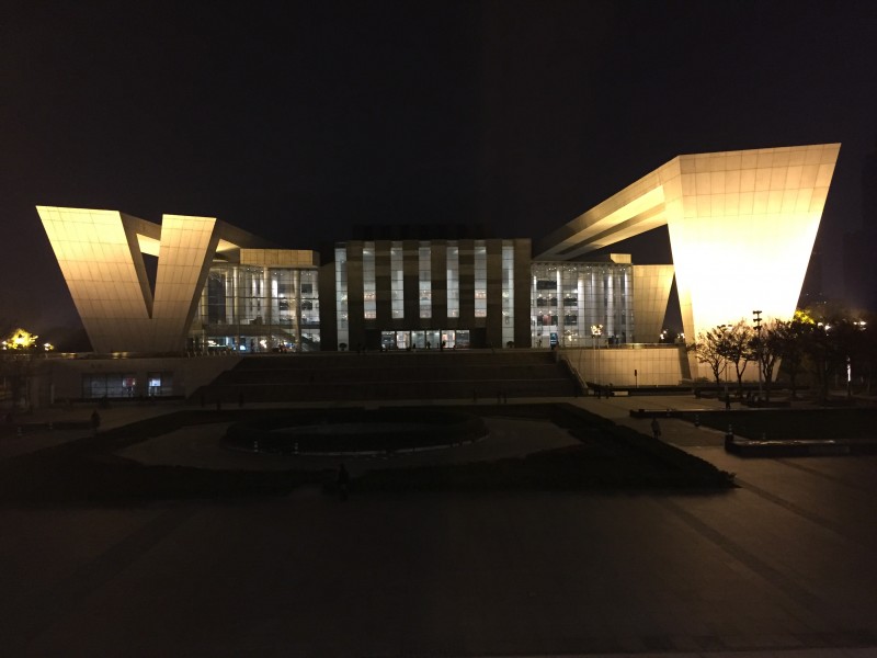 Wuhan Bao Li Ju Yuan Poli Theater Wuhan Bao Li Ju Yuan Poli Theater
