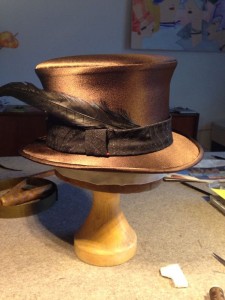 Timothy hat einen neuen Hut Zauberhut